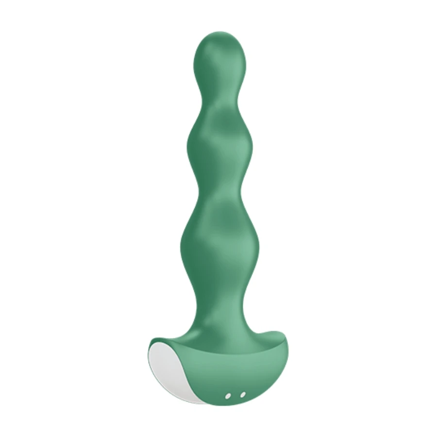 SATISFYER - VIBRATORE LOLLI PLUG 2 GRIGIO